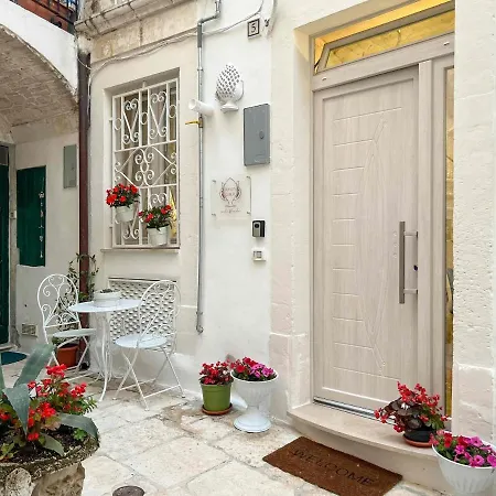 Maison Chloe Perla Blanche *