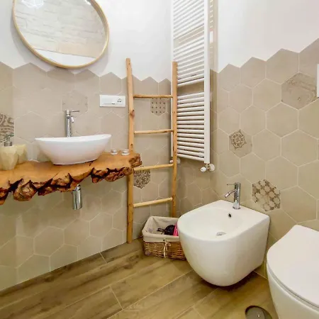 Maison Chloe Perla Blanche Holiday home Martina Franca