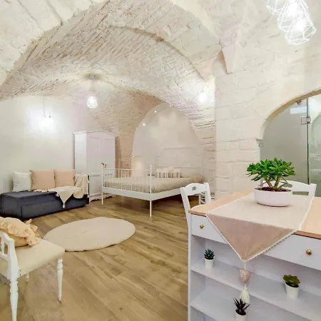 Maison Chloe Perla Blanche Holiday home Martina Franca