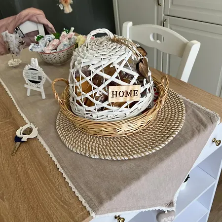 Ferienhaus Maison Chloe Perla Blanche Martina Franca