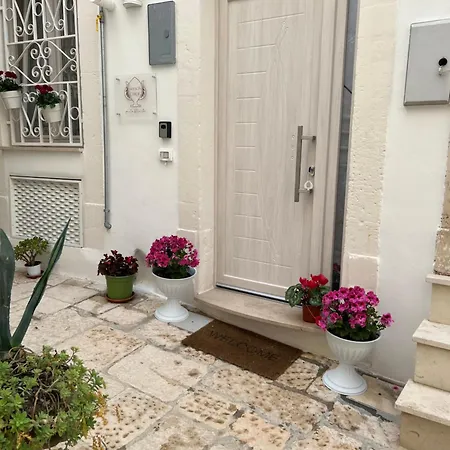 Casa de Férias Maison Chloe Perla Blanche