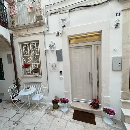 Casa de Férias Maison Chloe Perla Blanche Martina Franca