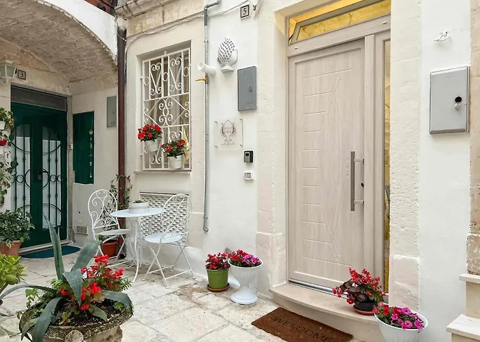 Maison Chloe Perla Blanche *