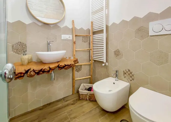 Maison Chloe Perla Blanche Casa de Férias Martina Franca