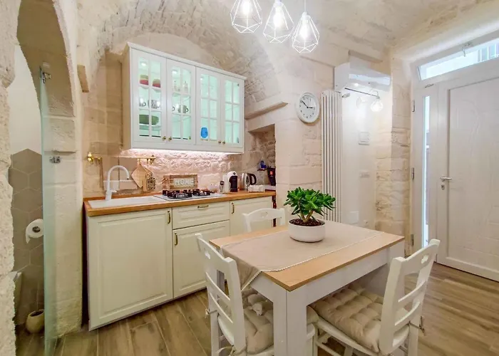 Casa de Férias Maison Chloe Perla Blanche *