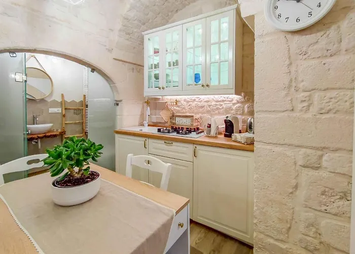 Maison Chloe Perla Blanche Casa de Férias