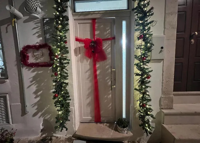 Maison Chloe Perla Blanche