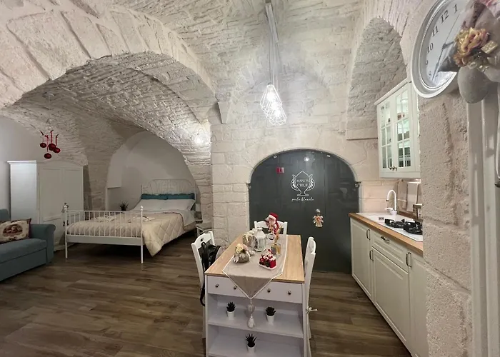 Maison Chloe Perla Blanche *