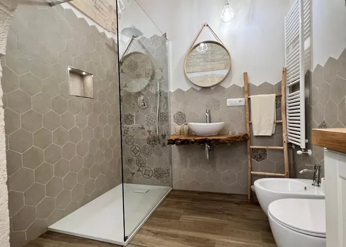 Maison Chloe Perla Blanche Martina Franca