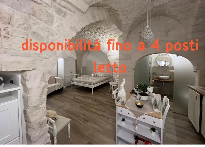 Maison Chloe Perla Blanche Martina Franca