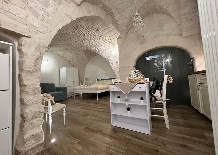 Maison Chloe Perla Blanche *