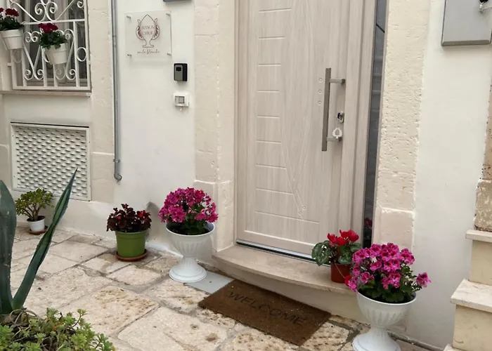 Casa de Férias Maison Chloe Perla Blanche