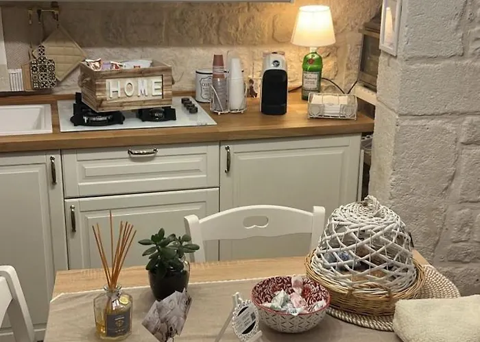 Maison Chloe Perla Blanche