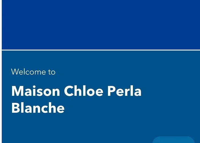 Casa de Férias Maison Chloe Perla Blanche *