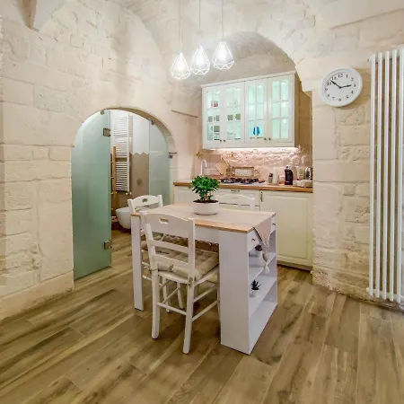 Nyaraló Maison Chloe Perla Blanche Martina Franca