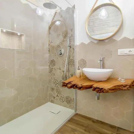 Maison Chloe Perla Blanche * Martina Franca