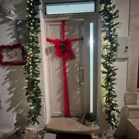 Maison Chloe Perla Blanche