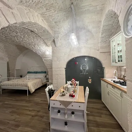 Maison Chloe Perla Blanche *