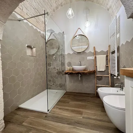 Maison Chloe Perla Blanche Martina Franca