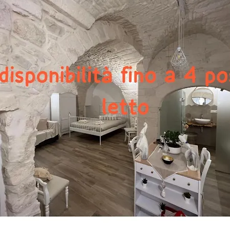 Maison Chloe Perla Blanche Martina Franca