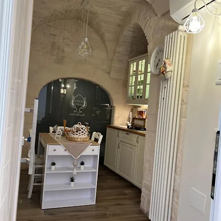 Maison Chloe Perla Blanche