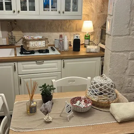 Maison Chloe Perla Blanche