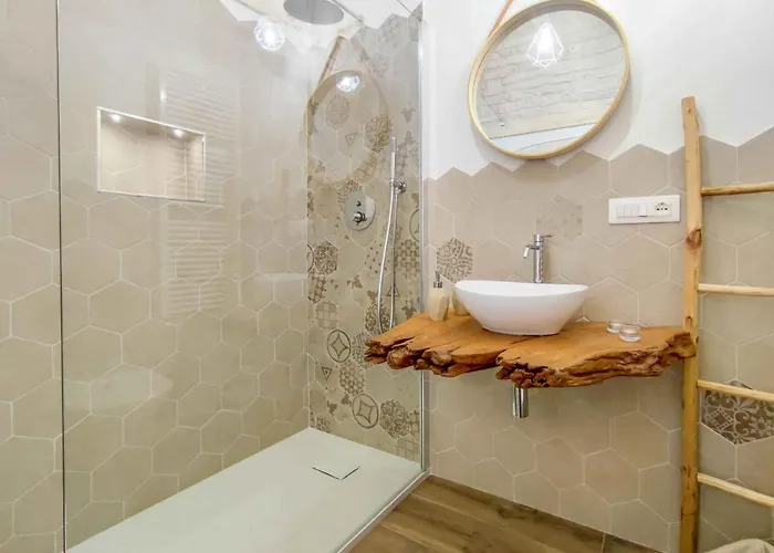 Maison Chloe Perla Blanche * Martina Franca