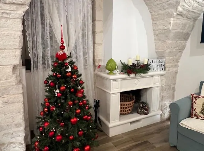 Maison Chloe Perla Blanche