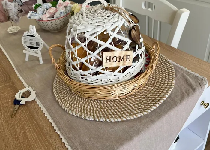 Feriehus Maison Chloe Perla Blanche Martina Franca