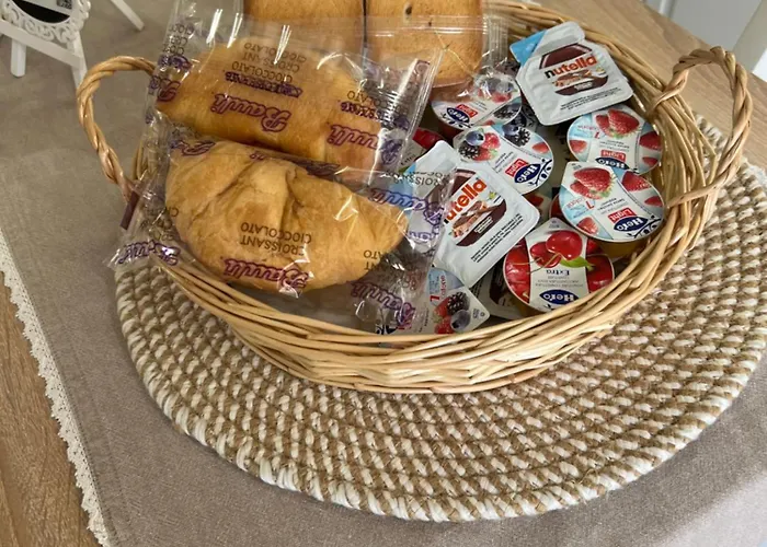 Maison Chloe Perla Blanche